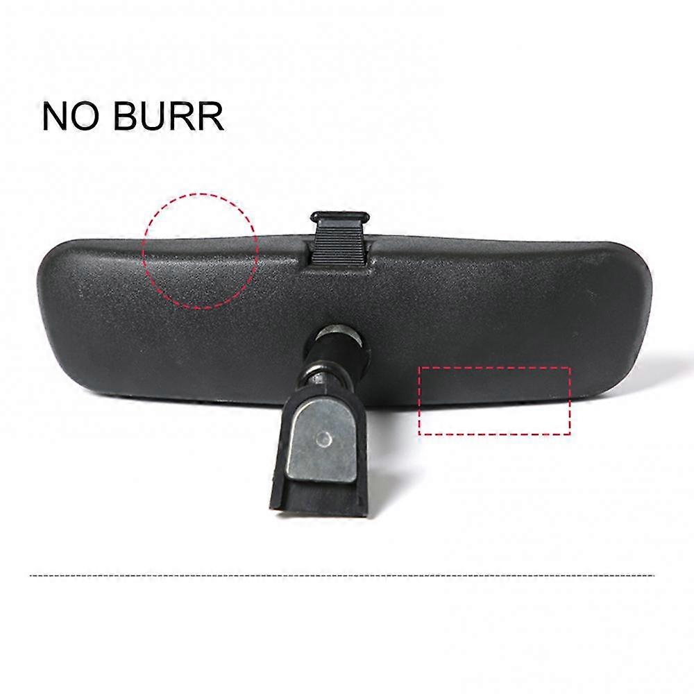 מראה אוניברסלית לרכב, פנים, זווית רחבה, 8 אינץ '/ 10 אינץ ', משטח מראה נגד השתקפות, אביזר רכב