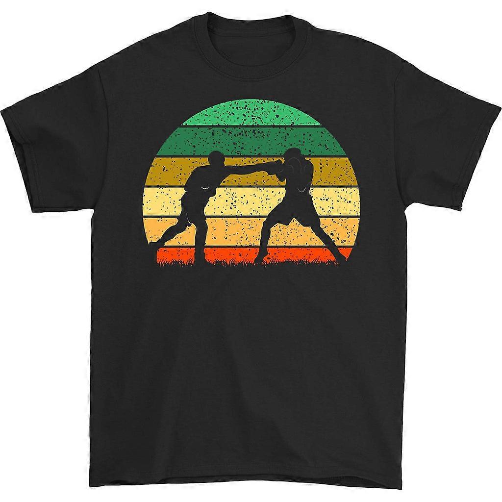 Retro Boxing T-shirt