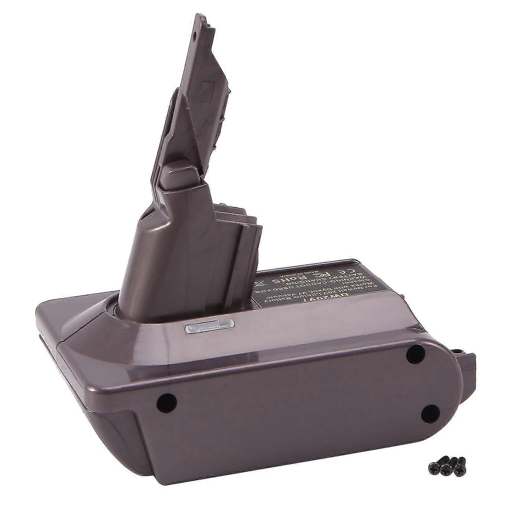 V7 Battery Adapter Dw20v7 For Dewalt 20v Lithium Battery