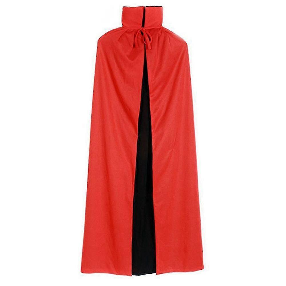 black red reversible dress goth devil pirate vampire demon