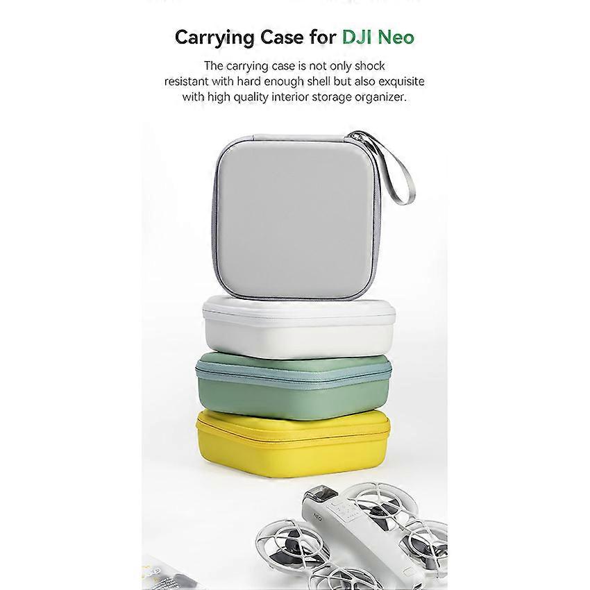 Drone Case Drone Bag Standalone Storage Bag Portable Carrying Case Drone Accessories for DJI Neo