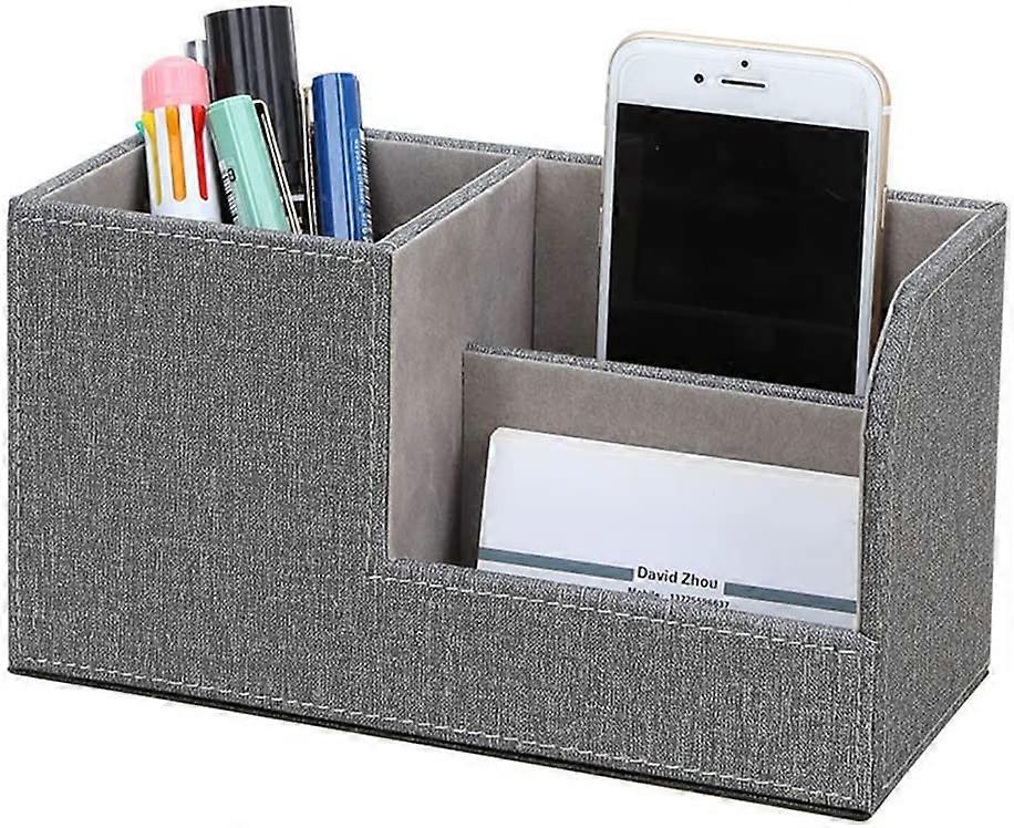 Pencil holder (Gray)