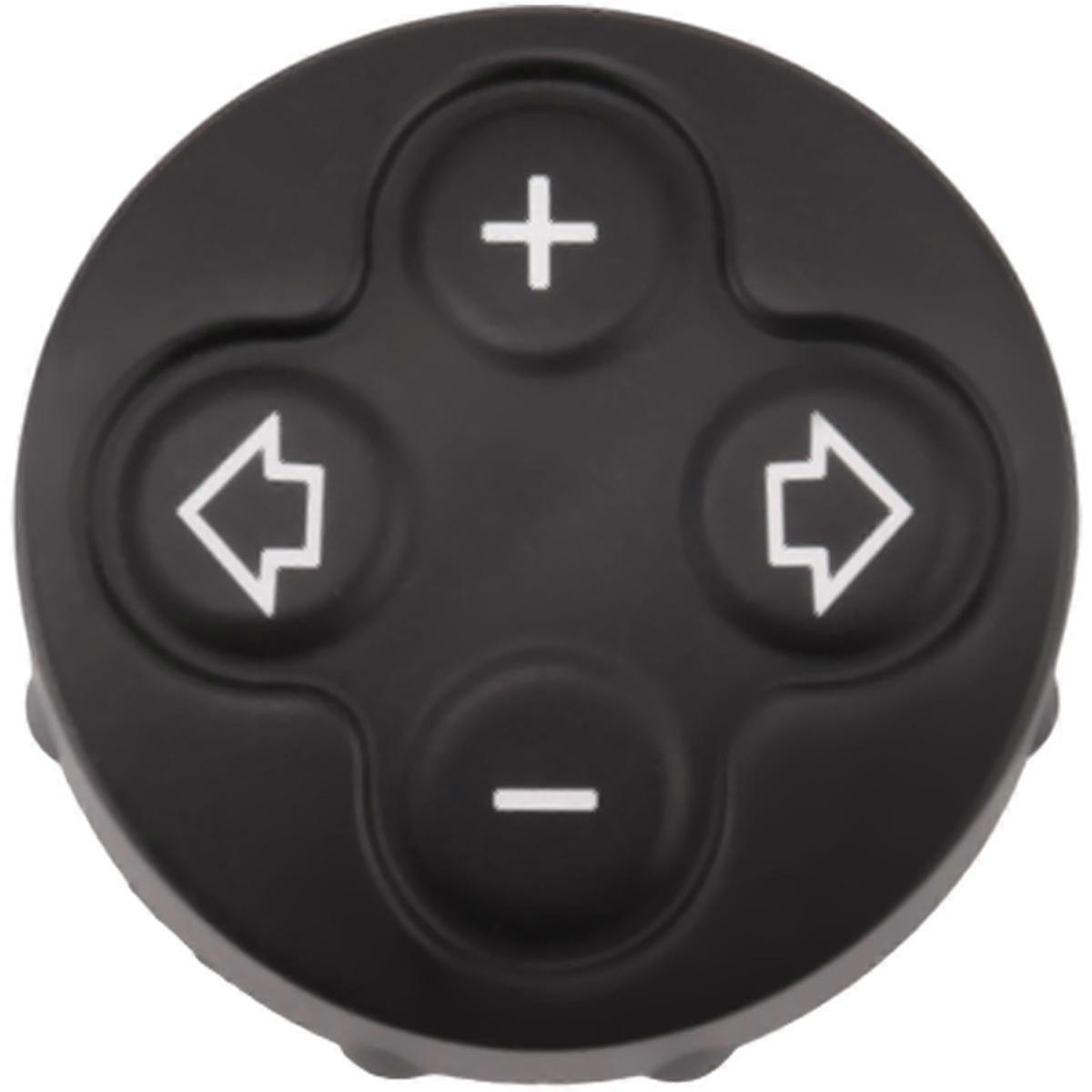 For R55 R56 R57 R58 R59 R60 R61 Steering Wheel Volume Adjustment Switch Cruise Control Button Cover B