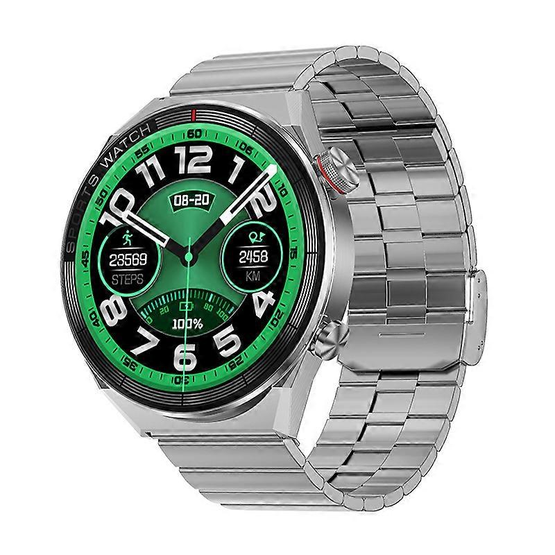 smart watch OHPA DT3 Mate BT waterproof Blood oxygen monitoring sport modes Health Butler