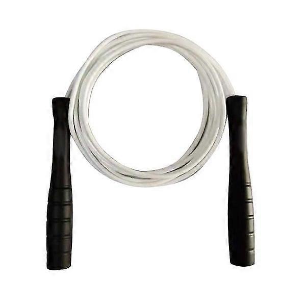 Body Sculpting Adjustable PVC Rubber Nylon Skipping Rope