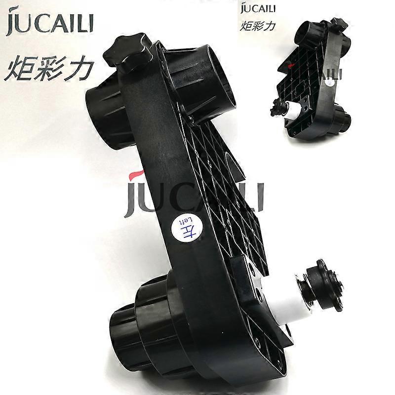 JCL Take Up System for Epson Allwin Xuli Plotter Eco Solvent Mutoh Mimaki Printer Paper Collector Feeding Tool