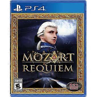 Mozart Requiem PS4 Game