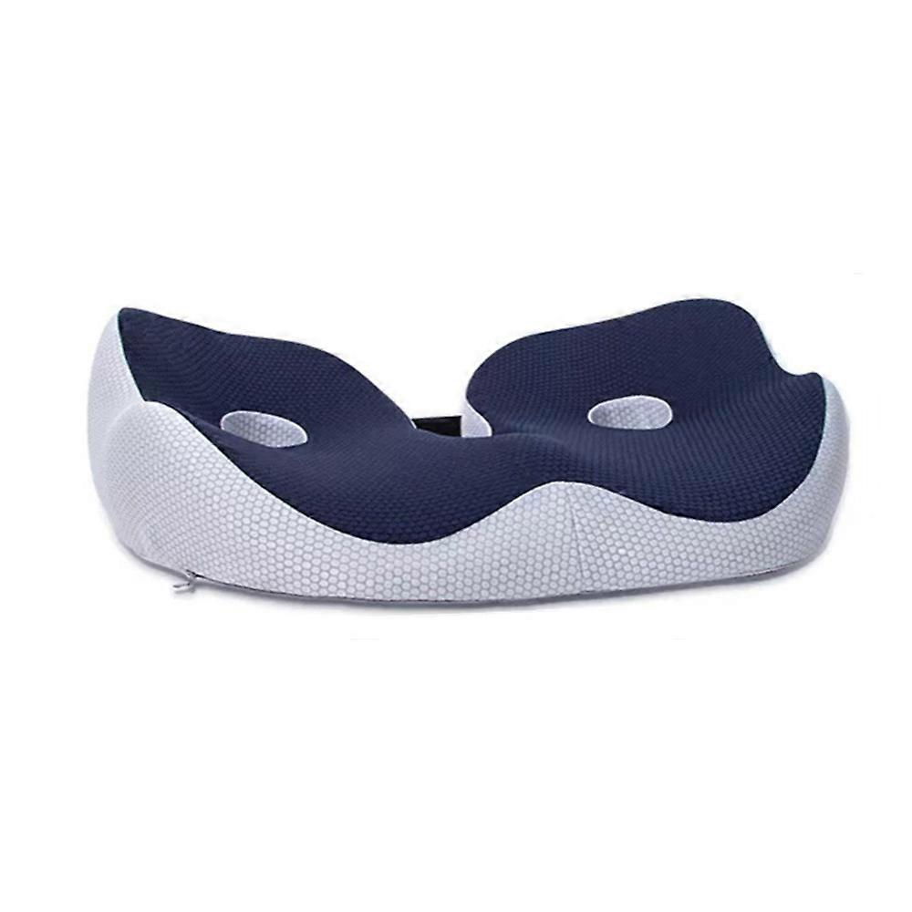 Outfany Ergoseat Welnax Orthosoothe Hafızalı Köpük Koltuk Minderi Kadınlar Erkekler Için Ultra Rahat Hafızalı Köpük Yastık