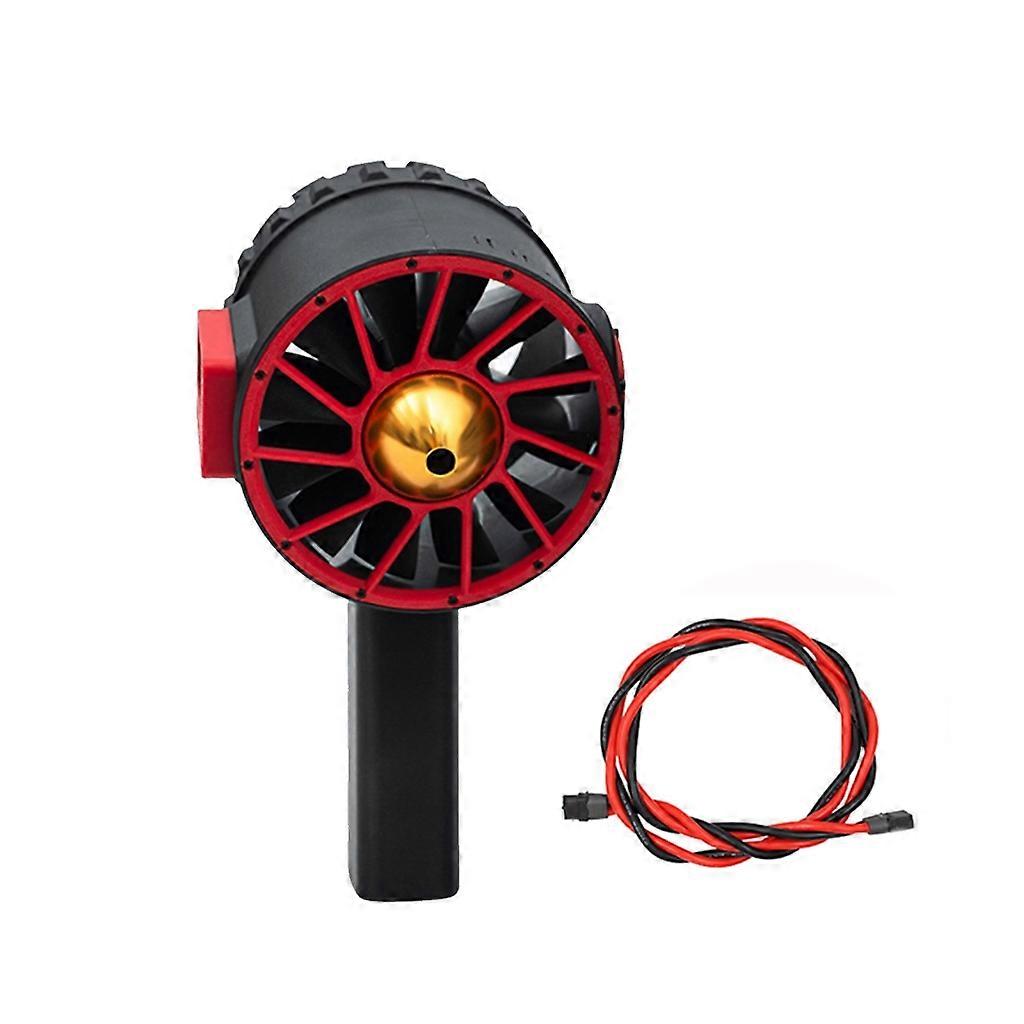 Mini Jet Blower Stepless Speed Adjustable Portable Handheld Blower Cordless