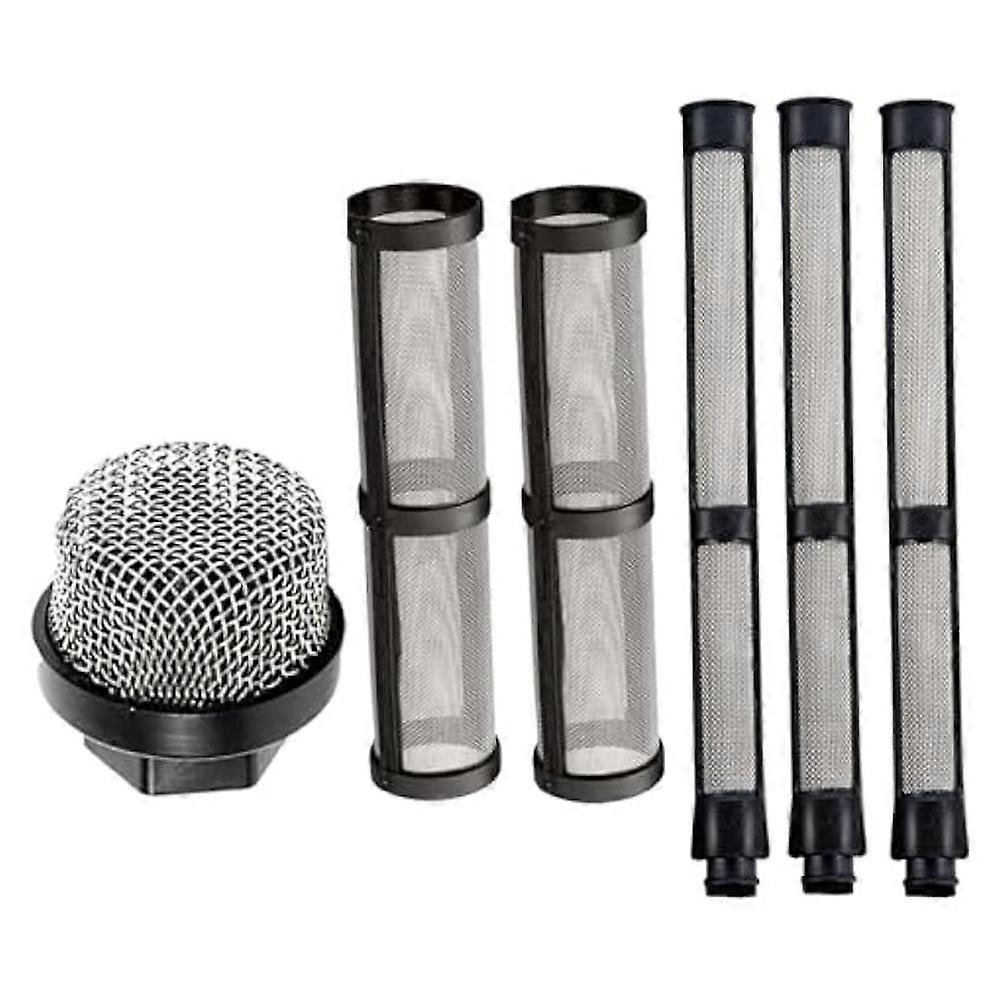 246385 246384 287032 Airless Sprayers Filter Set Straw Filter Pump Inner Core Filter for 390 395 49