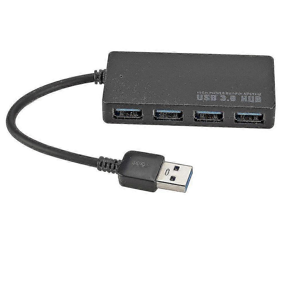 Usb3.0 High Speed Indicator Light Multi-device 4-port Computer Ultra-thin