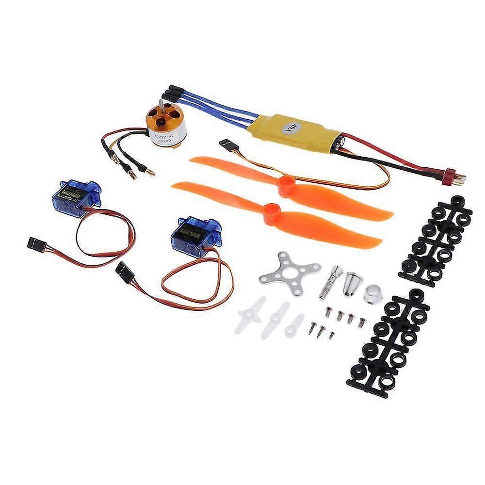 Rc Airplane Parts
