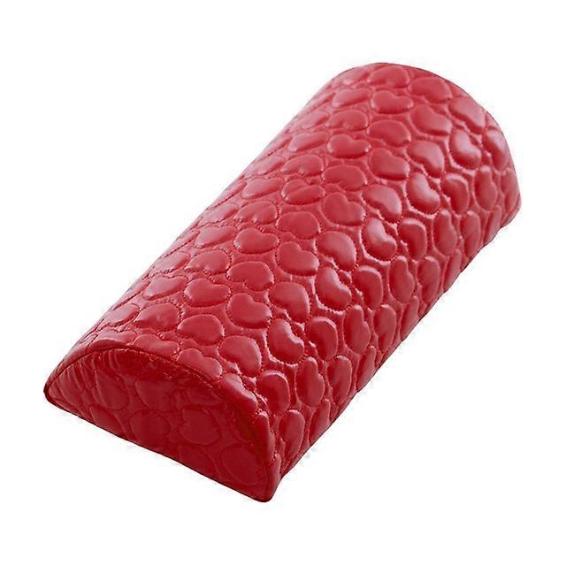 Nail Arts Arm Rests Semicircle Pillow