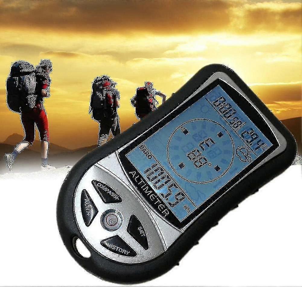 Altimeter Thermometer Barometer Compass Multifunction -XX