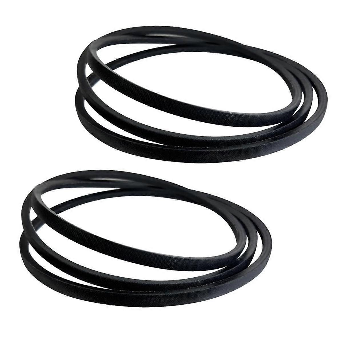2 Pack 144959 Deck Belt do LT1000 LT3000 DLT3000 42-calowych części zamiennych do kosiarki samojezdnej 532144959(