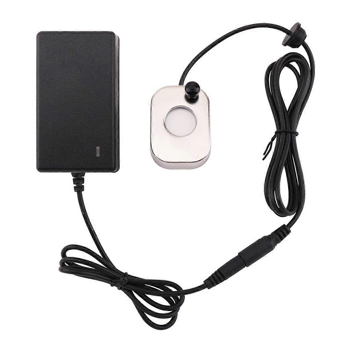 Ultrasonic Mist Creator Fogger Nebulizer Water Fountain Vaporizer US Plug