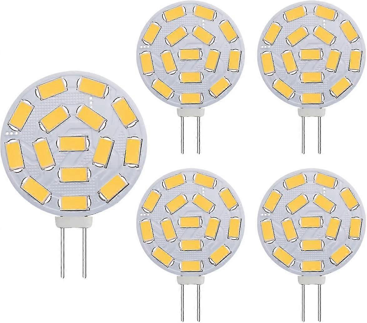 G4 2.5w Led Light Bulbs,equivalent To 20  25w