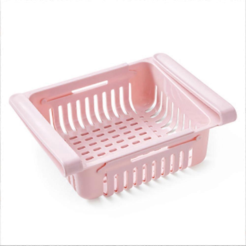 HapiLeap Drawer Organizer Fridge Storage Box Keep Refrigerator (1 Pack)20.