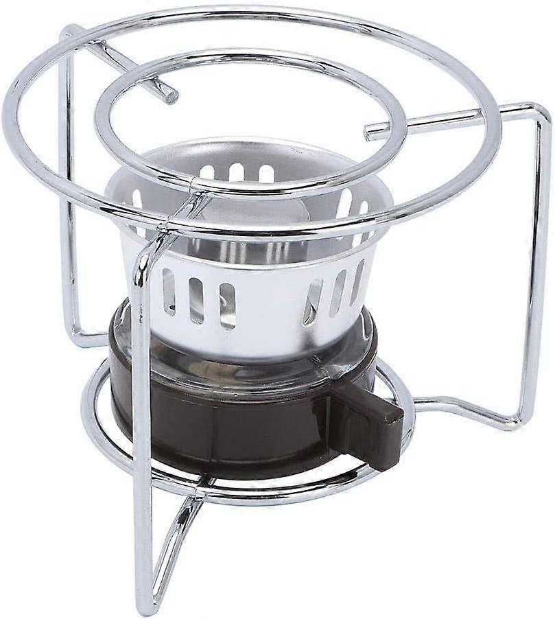 Estufa de alcohol portátil, estufa de camping