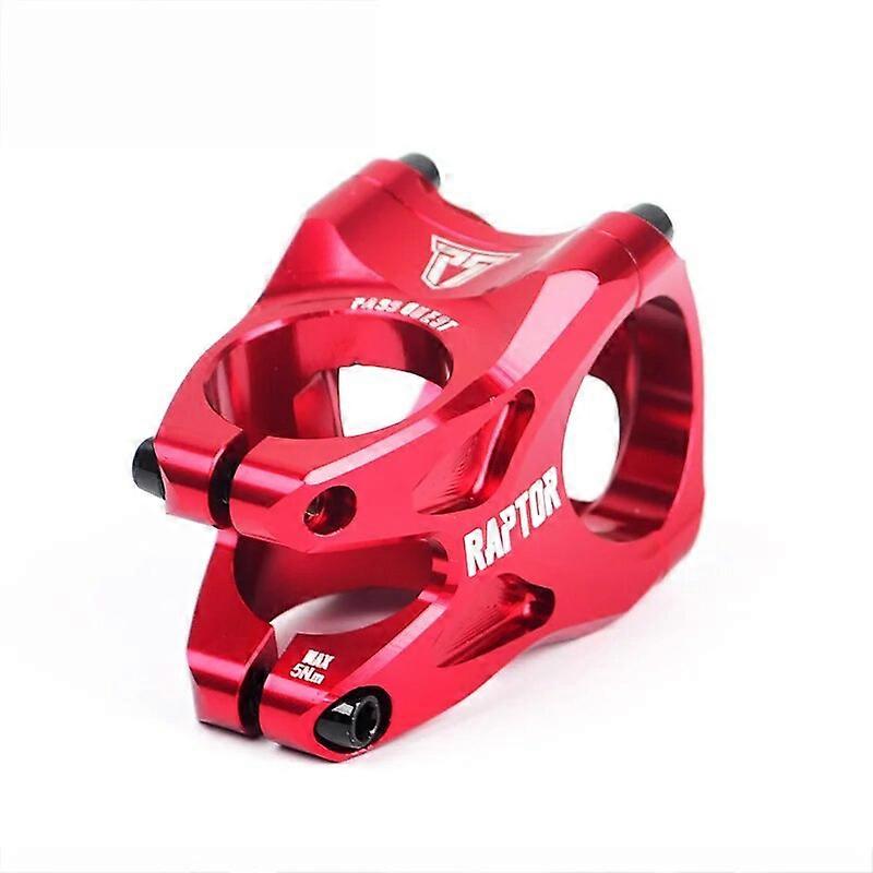 RAPTOR Stem 31.8mm Mountain Road Bike ποδήλατο στέλεχος ποδηλάτου Στέλεχος ποδηλάτου MTB μέρη κράμα αλουμινίου AM DH ENDURO FR DJ