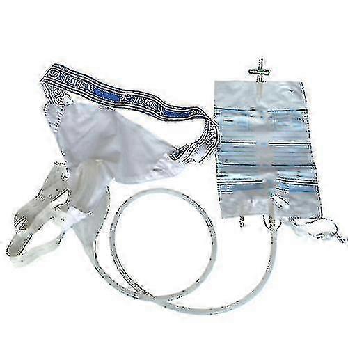 Wearable Urinal Urine Bag Collector Male Urine Dredging Device Xinda