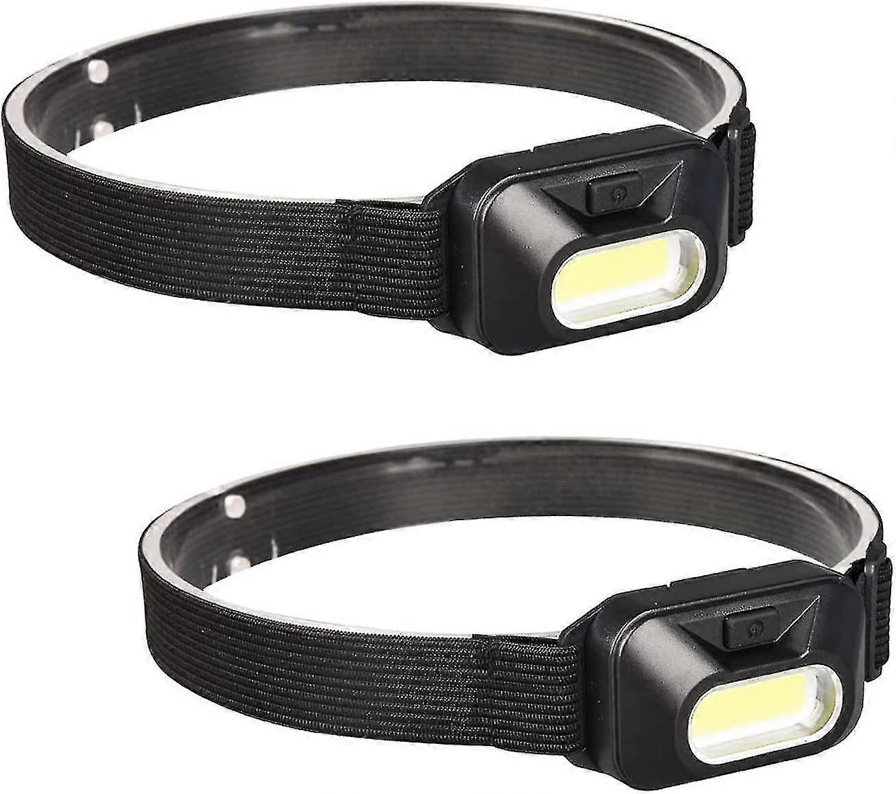 Headlamp, 2 Pieces Led Headlamp, Head Torch, Professional Headlamp