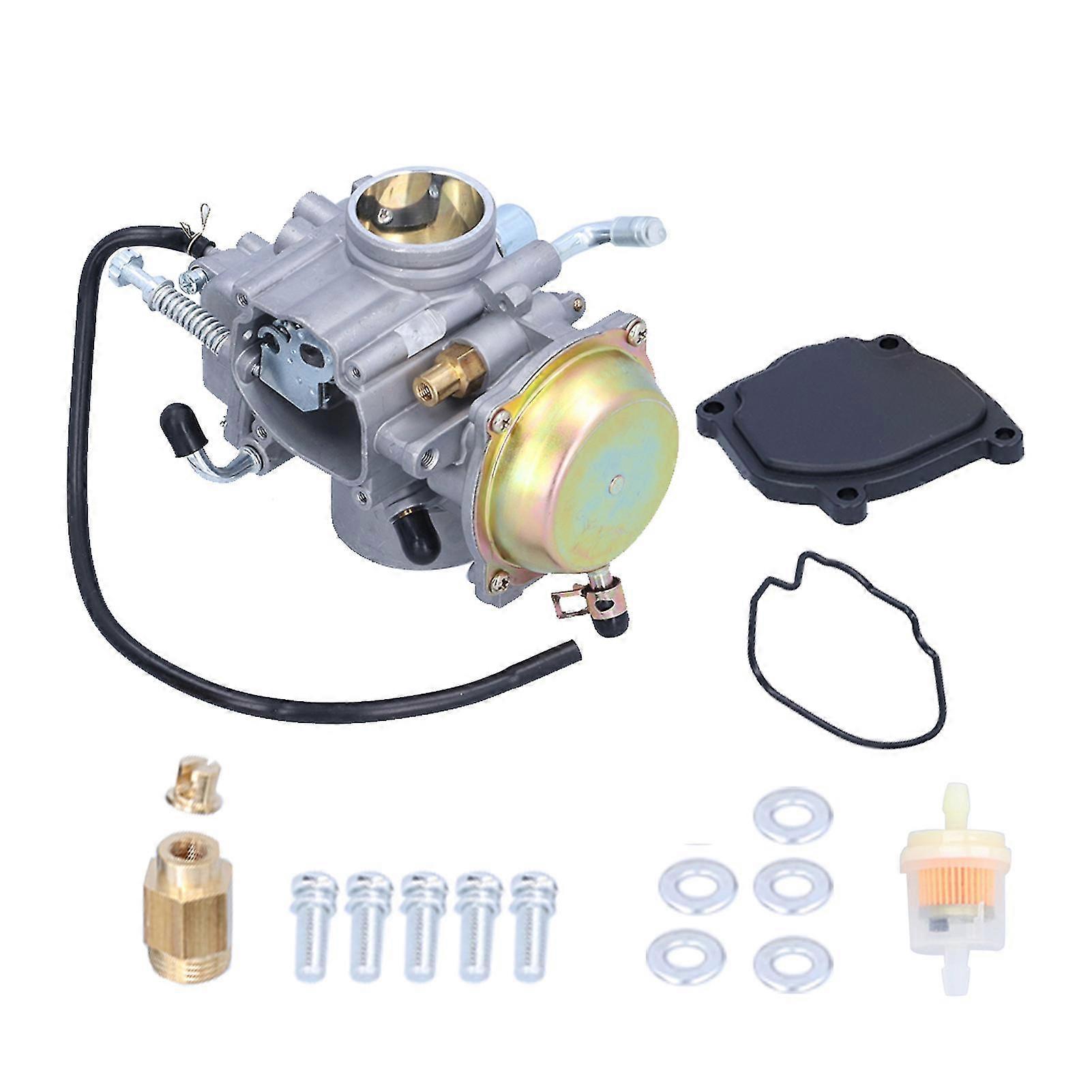 Carburetor Carb 3131209 Replacement Fit compatible with Polaris ATP 330/400/MAGNUM/RANGER