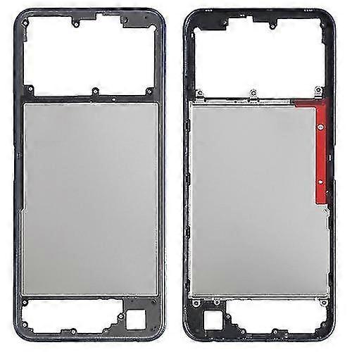 Replacement Middle Frame Bezel Plate Compatible with Vivo Y20g / Y12s / Y30 China / Y20 / Y20i V2027, V2032, V2029, V2029_pk, V2037, V2065, V2034a, V2