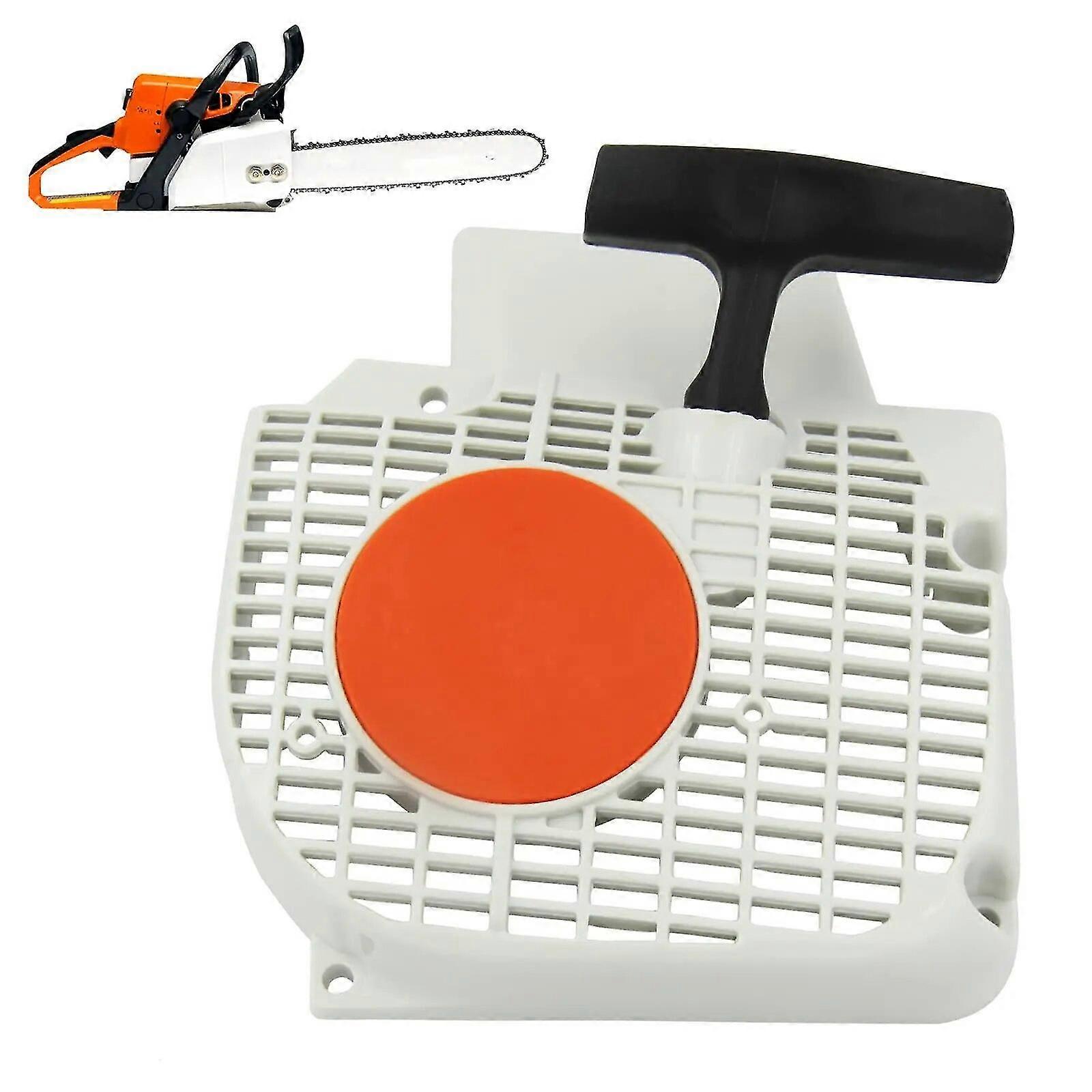 Aileete Recoil Rewind Pull Starter Assembly 1123 080 1802 Compatible Stihl 021 023 025 Ms210 Ms230 Ms250 Chainsaws