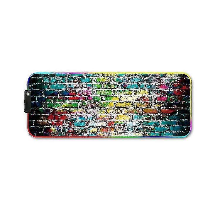 260x390x3mm Rgb Mouse Pad