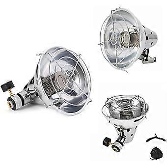 Mini Stufa Da Campeggio Portatile A Legna - Riscaldatore In Acciaio Inox Con Manico - Ideale Per Viaggi, Trekking E Sopravvivenza - 3