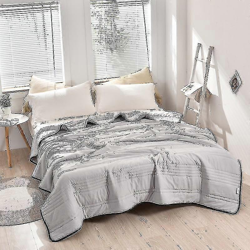 Ultra Cooling Tæppe til fuld og twin beds Ultra Soft Vaskbare tæpper til voksne børn