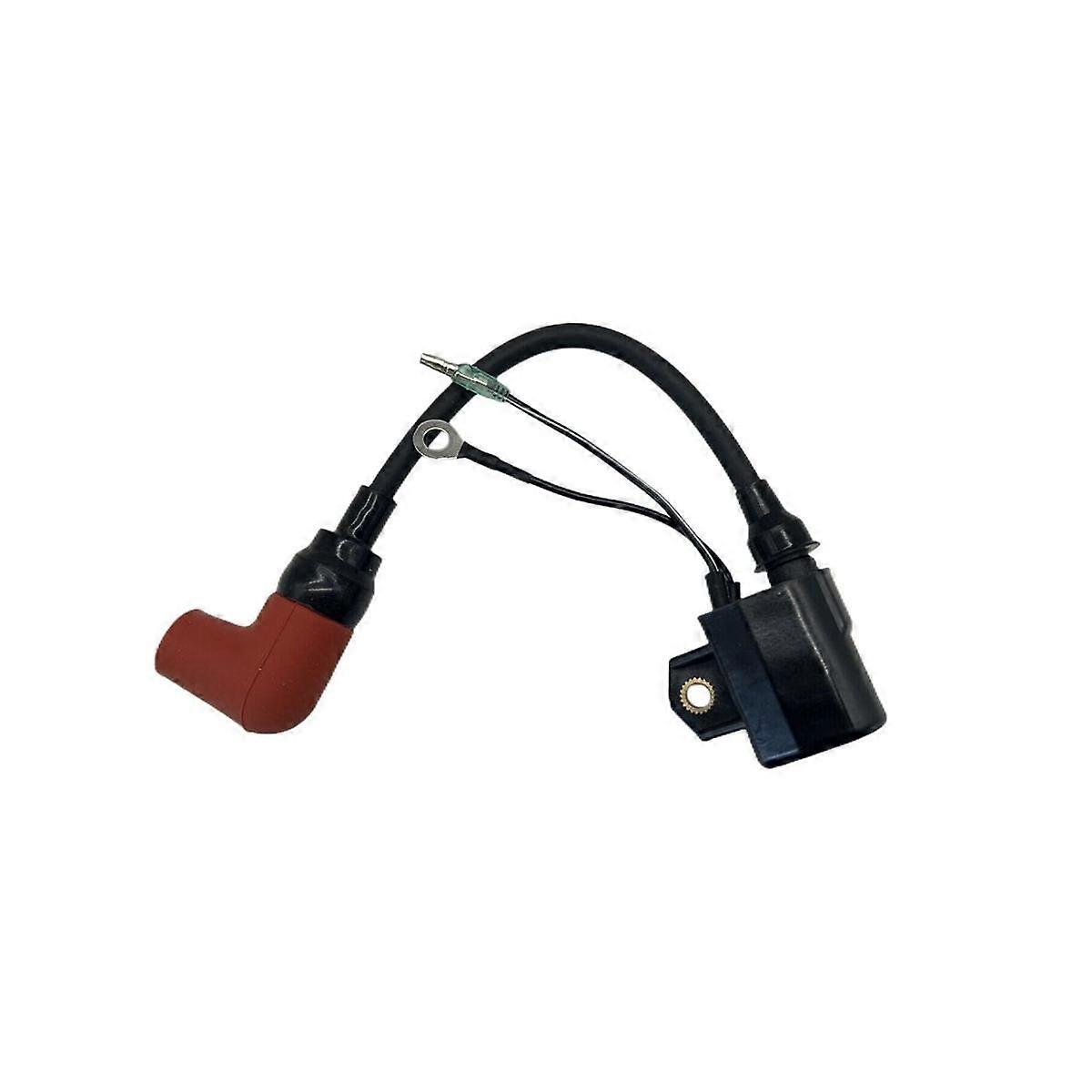 Outboard Ignition Coil Assembly 6R3-85570 for Outboard Engine 115HP 130HP 150-225HP 6R3-85570-01 6R