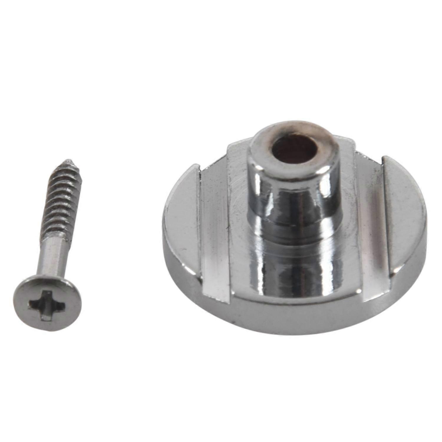 Pure Vintage -Style Jazz /Precision String Guide - Chrome