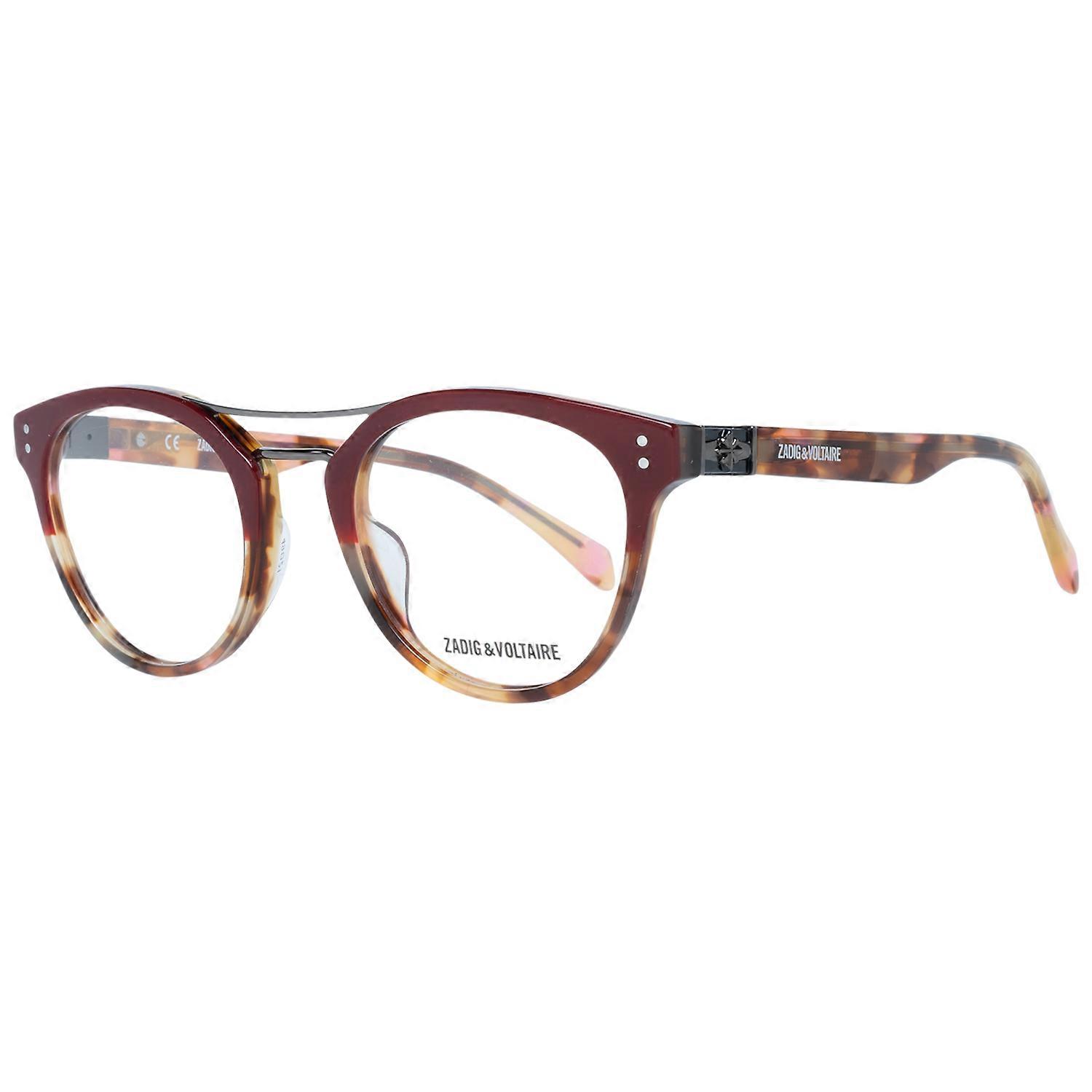 Zadig & Voltaire Optical Frame Vzv217 0afg 49