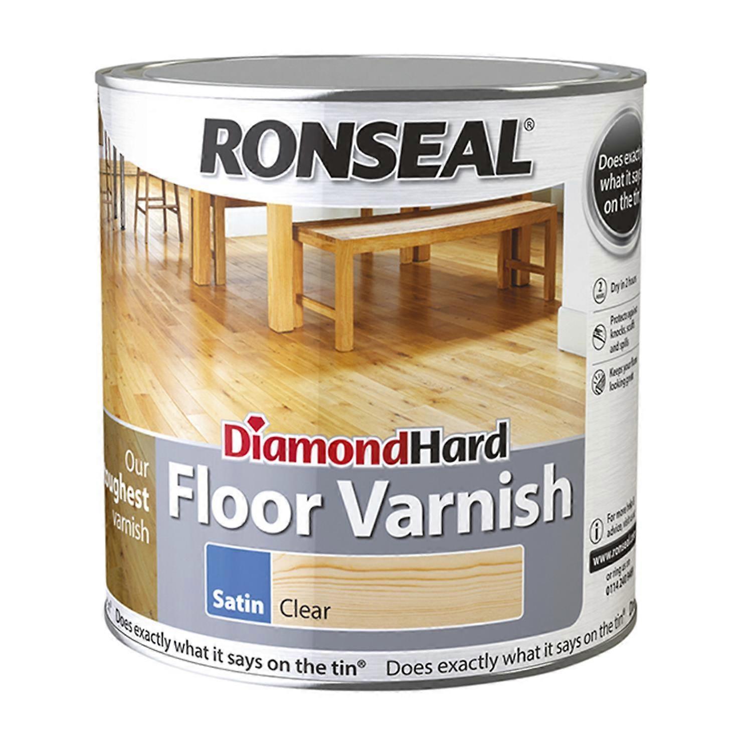 Diamond Hard Floor Varnish Gloss 5 litre