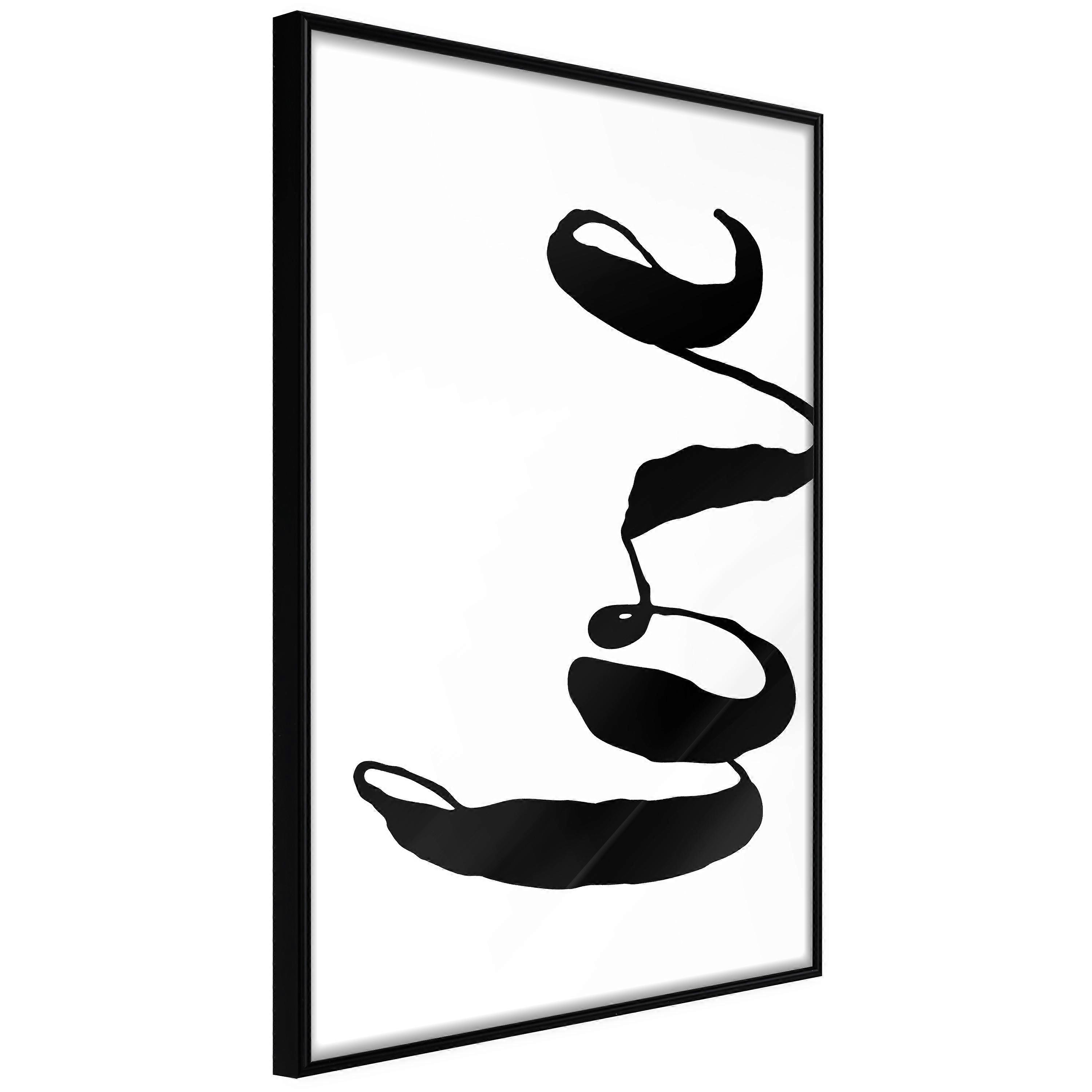 Poster - Liebe seitwärts
