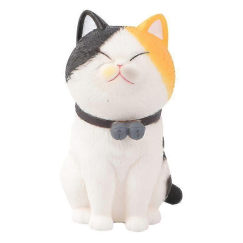 Das neue 1pcs Katzendekor