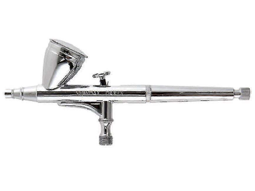Compatível com Sparmax Max-3 Airbrush com alça predefinida e tampa da coroa G