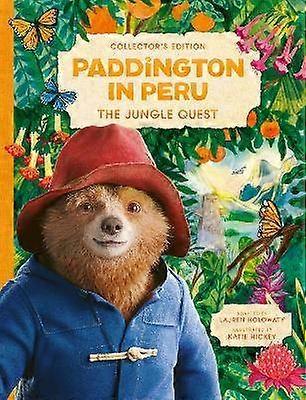 Paddington Perussa: Viidakon etsintä