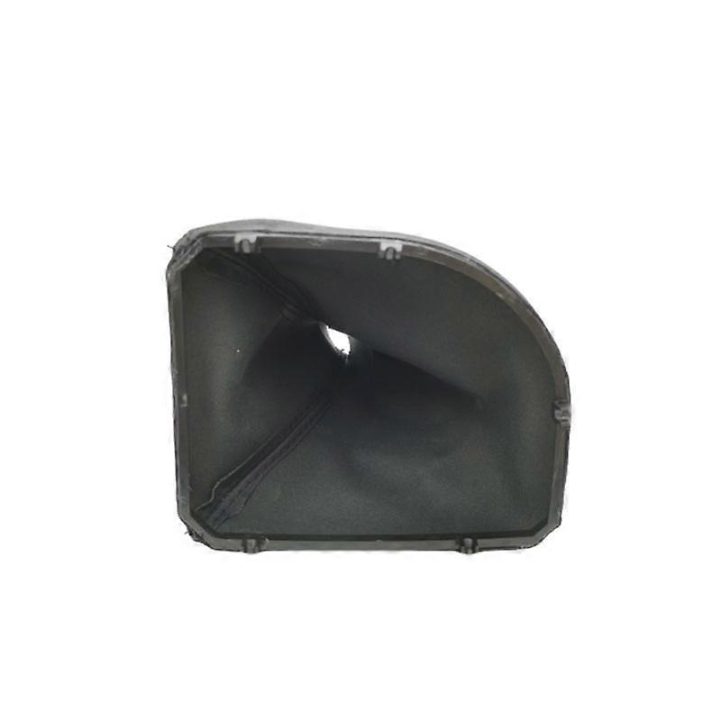Car Shift Gear Stick Manual Shift Boot Black Leather Boot With Frame For BMW E30 E36 E39 E46 E81 E82 E87 E88 E90 E91 E92 E93