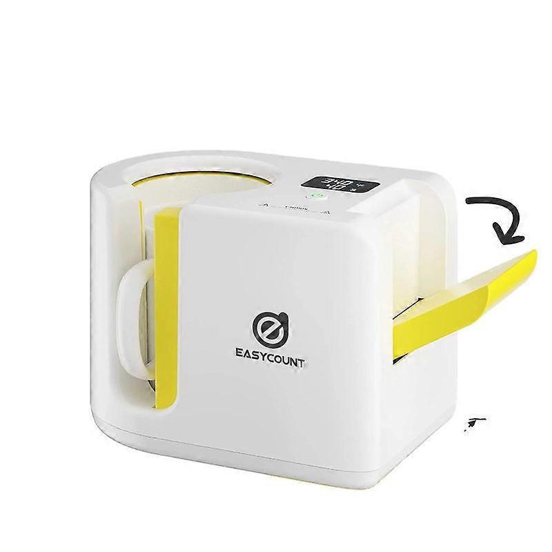 Easycount Mug Press 11oz Hines Sublimation Presse à chaud pour l’impression de tasses Hine