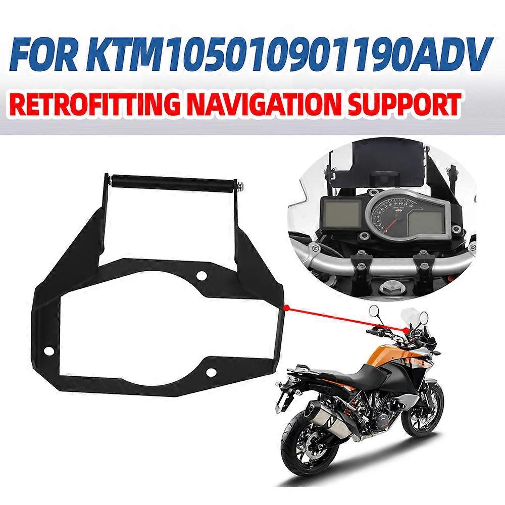 For KTM 1050 1090 1190 Adventure ADV Motorcycle GPS Holder Navigation Bracket Phone Stand Smartphone