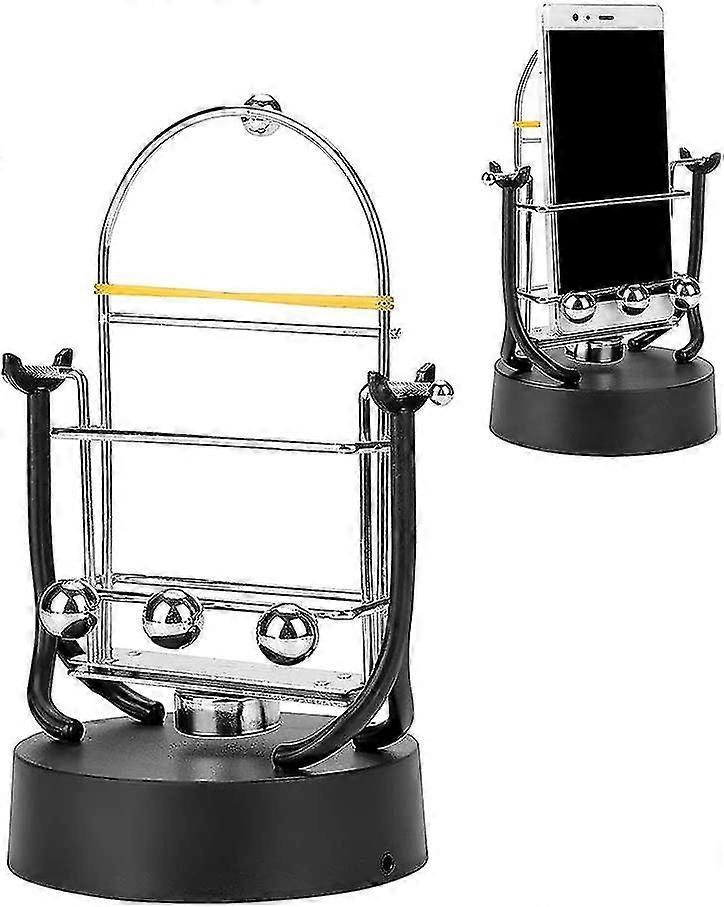 Automatic Phone Swing, Phone Step Counter Pedometer Swing Motion Pedometers Walk Shake Wiggle Device, Pedometer Motion Device Mute Swing Automatic For