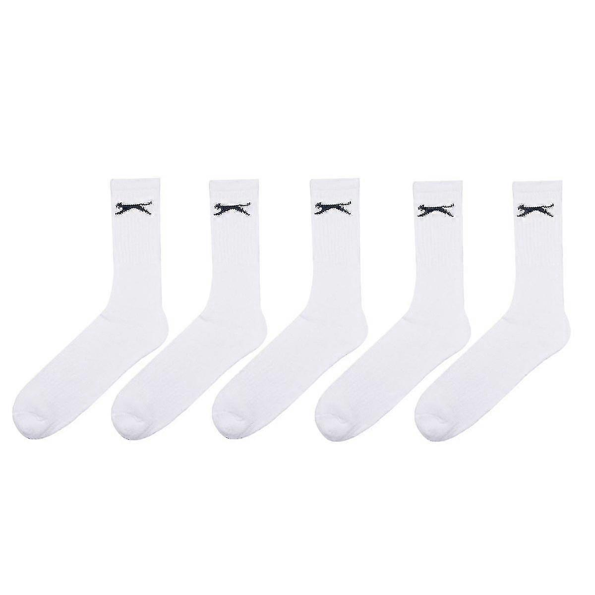 5 Pack Crew Sokker Menn