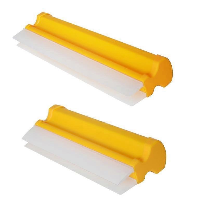 Escobilla de goma para puerta de ducha, limpiaparabrisas para ventana de coche, limpiaparabrisas de vidrio