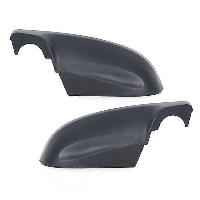 Driver Side Mirror Cap Cover – White, Fits 2013-2014 Mazda CX-5 (Left Side)