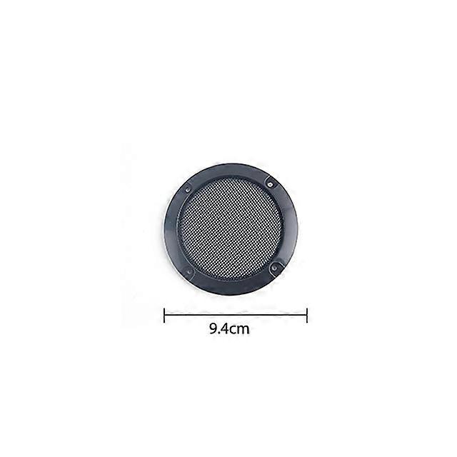 2 3 4 5 6 8 10 Inch Speaker Net Cover High-grade Car Home Mesh Enclosure Speakers Plastic Frame Metal Iron Wire Grilles