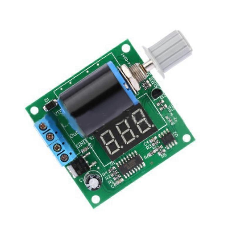 Signal Generator Module Digital Display Signal Source 12-24V Analog Transmitter