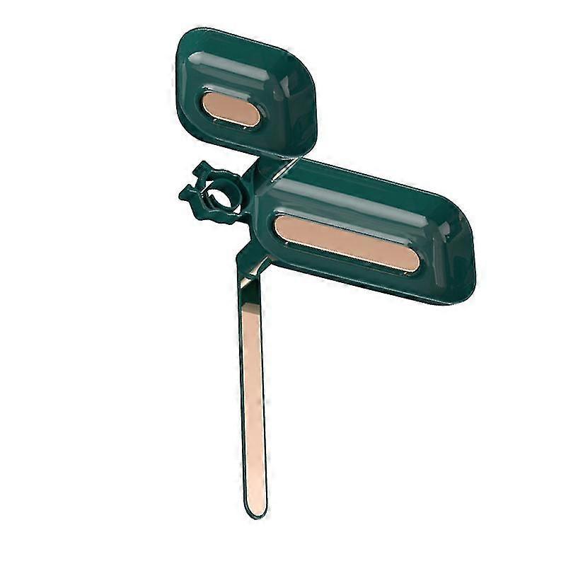 Abs, Uv Plating Storage Holder For Home-c